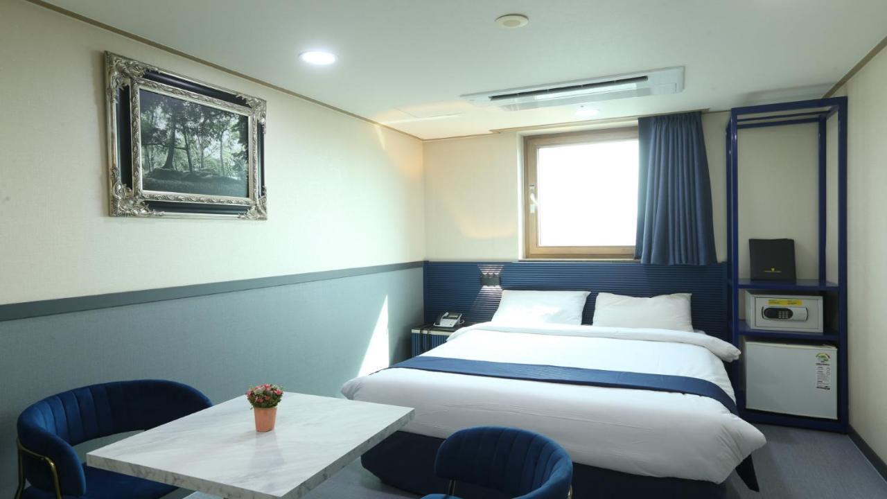 Golden City Hotel Dongdaemun Сеул Екстер'єр фото