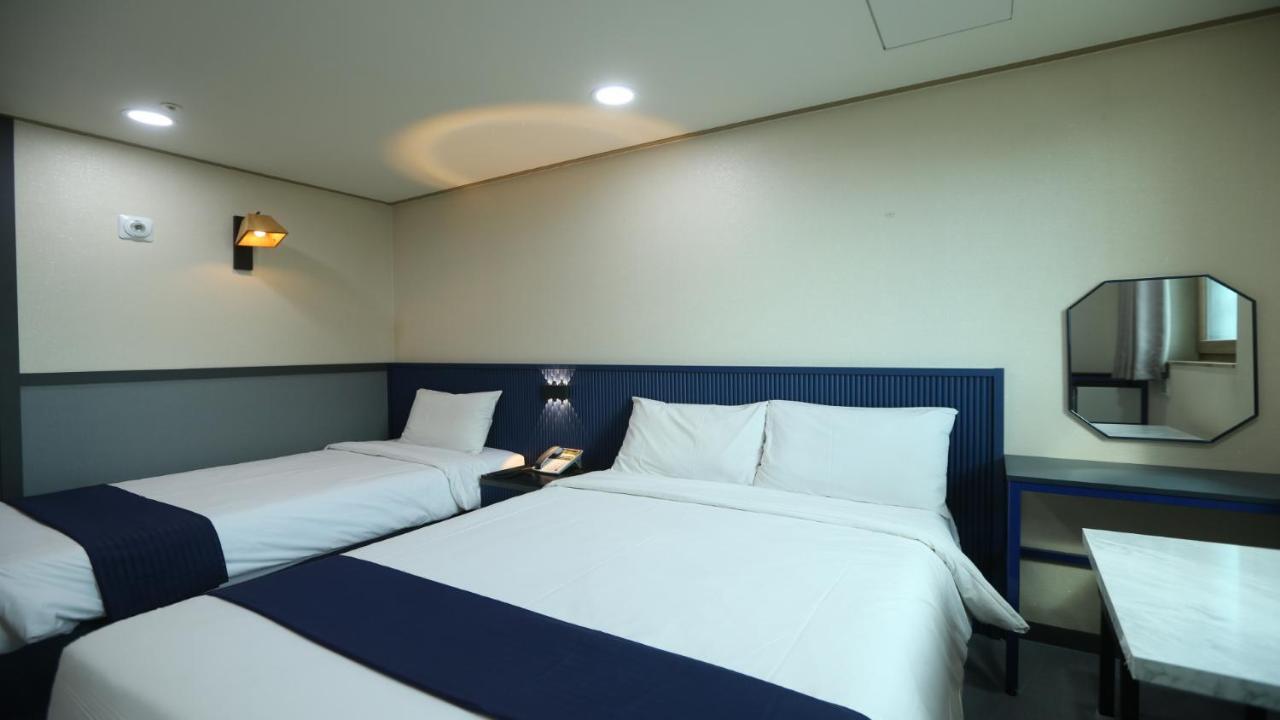 Golden City Hotel Dongdaemun Сеул Екстер'єр фото