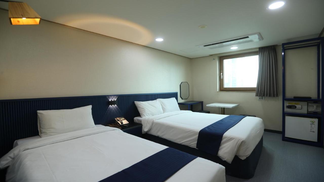 Golden City Hotel Dongdaemun Сеул Екстер'єр фото