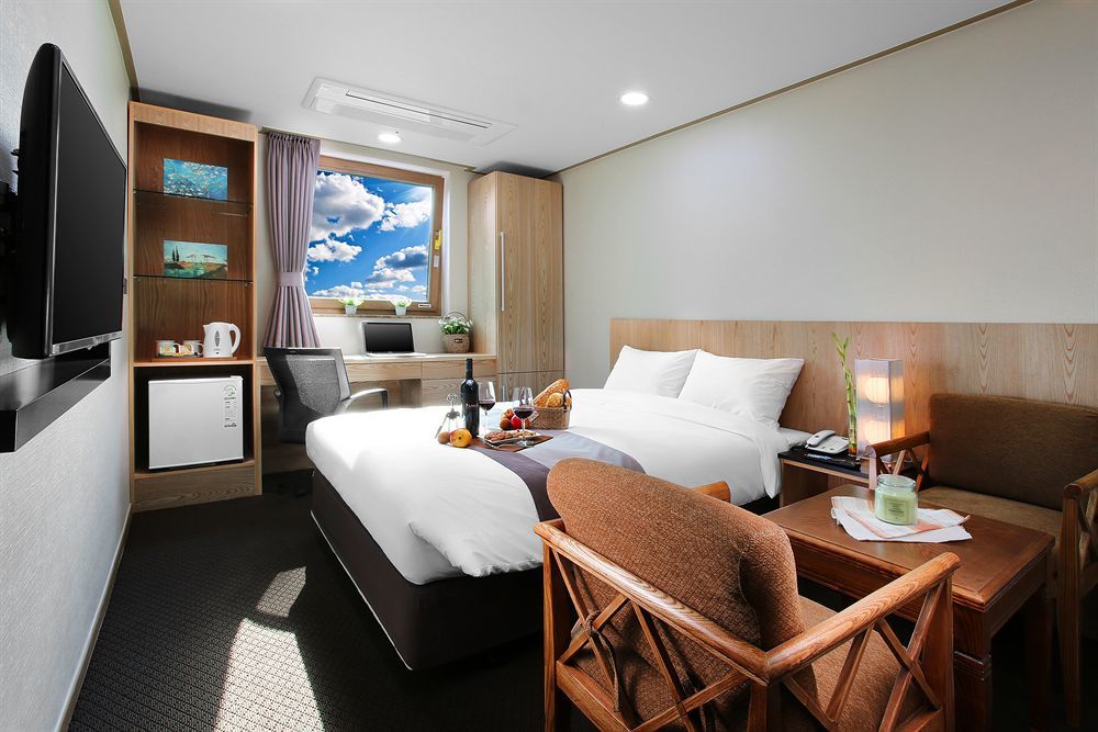 Golden City Hotel Dongdaemun Сеул Екстер'єр фото