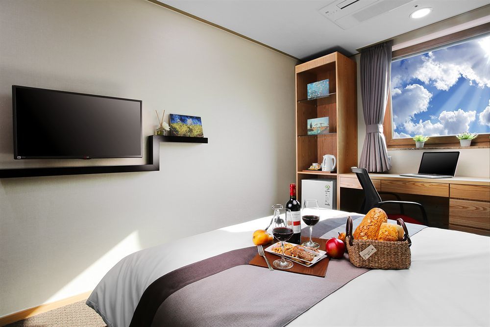 Golden City Hotel Dongdaemun Сеул Екстер'єр фото