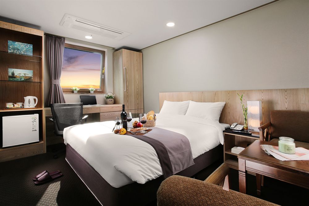 Golden City Hotel Dongdaemun Сеул Екстер'єр фото