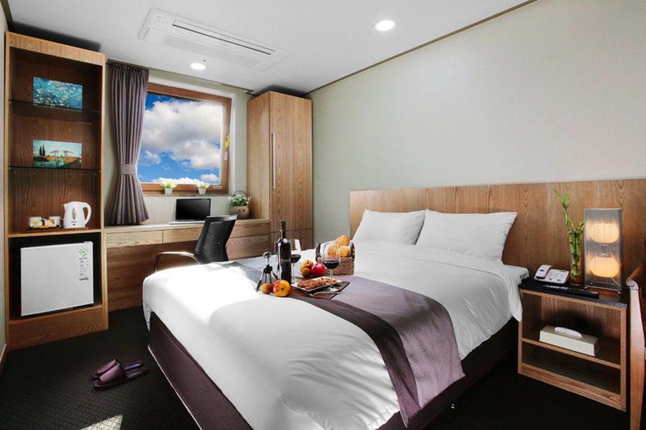 Golden City Hotel Dongdaemun Сеул Екстер'єр фото