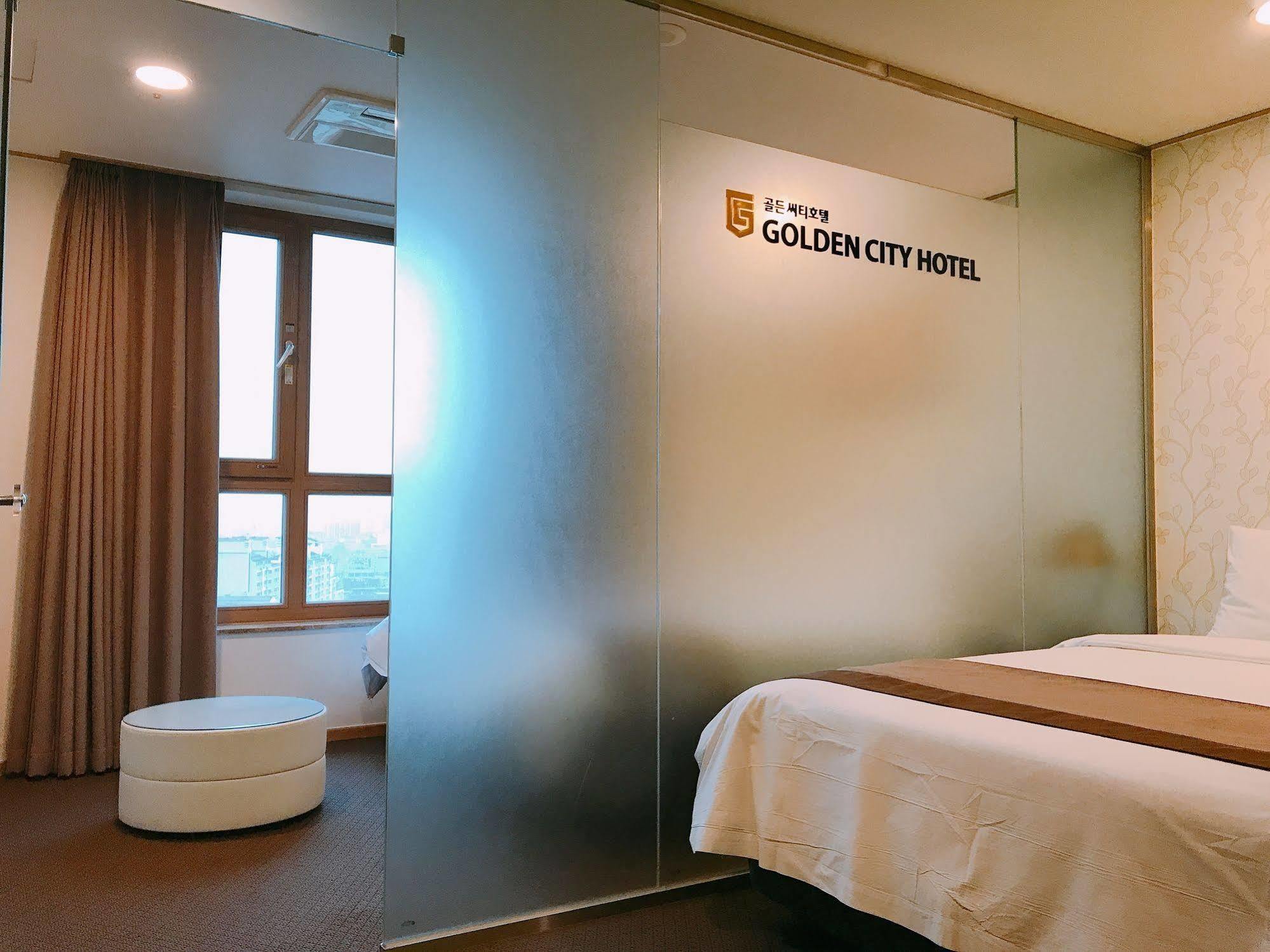 Golden City Hotel Dongdaemun Сеул Екстер'єр фото